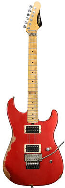 Friedman CALI-AMCHH+ Candy Apple Red