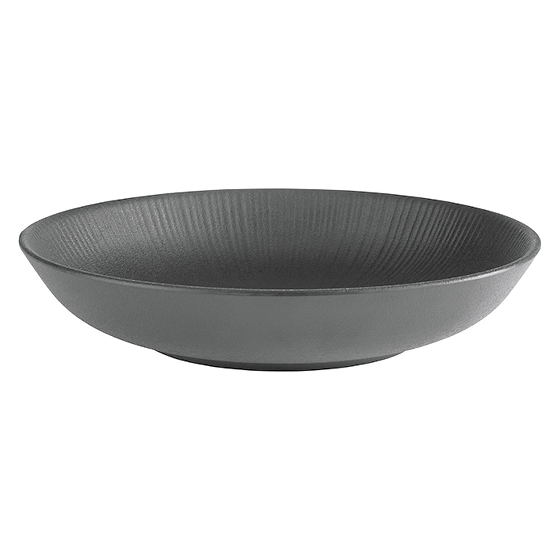 APS Schale "NERO" (22.50 cm, 0.80 l, 1x) (85060)