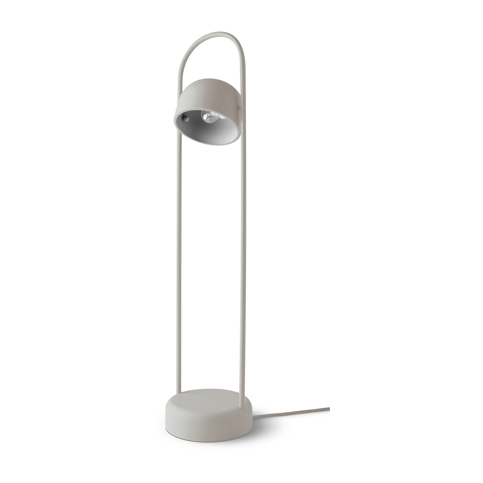 Eva Solo Quay vloerlamp Stone, Hoogte: 121 cm