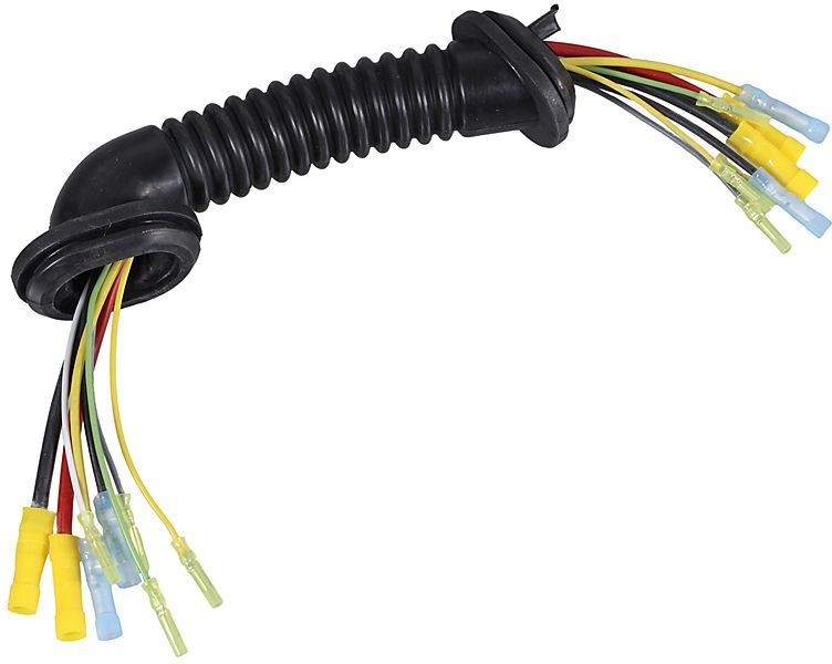 Metzger Autoteile Kabelreparatursatz, Heckklappe 2320098 Links