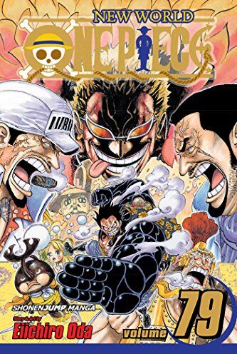 Eiichiro Oda - One Piece Volume 79 - Preis vom 09.10.2026 07:28:09 h