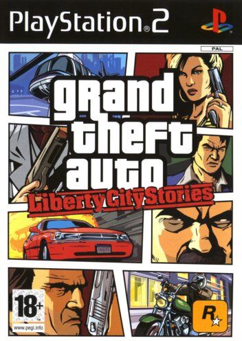 GTA : Liberty City stories - Preis vom 11.10.2026 03:10:56 h