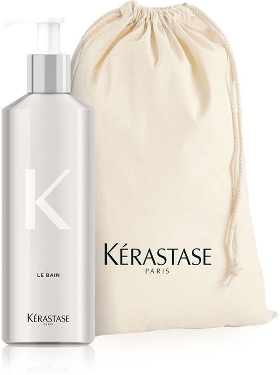 Kérastase Nutritive Bain Satin 2 Refillable Aluminium Bottle 500ml Em