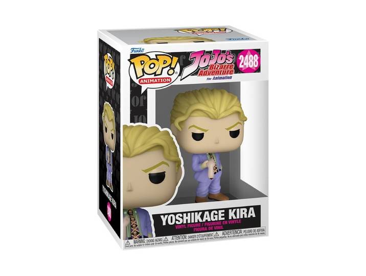 POP Animation: JoJo's- Kira (DIU)