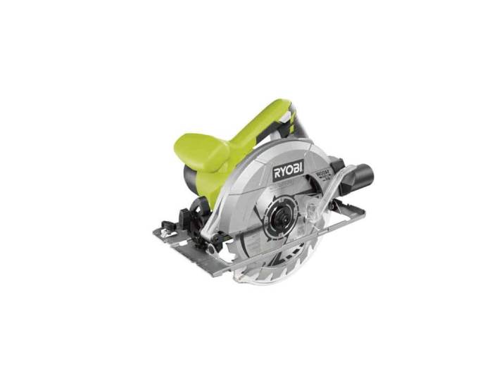 Scie circulaire RYOBI 1400W 66mm RCS1400-G