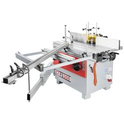 Holzmann Maschinen FS300_400V Tischfräse 3000/4000 W 400 V