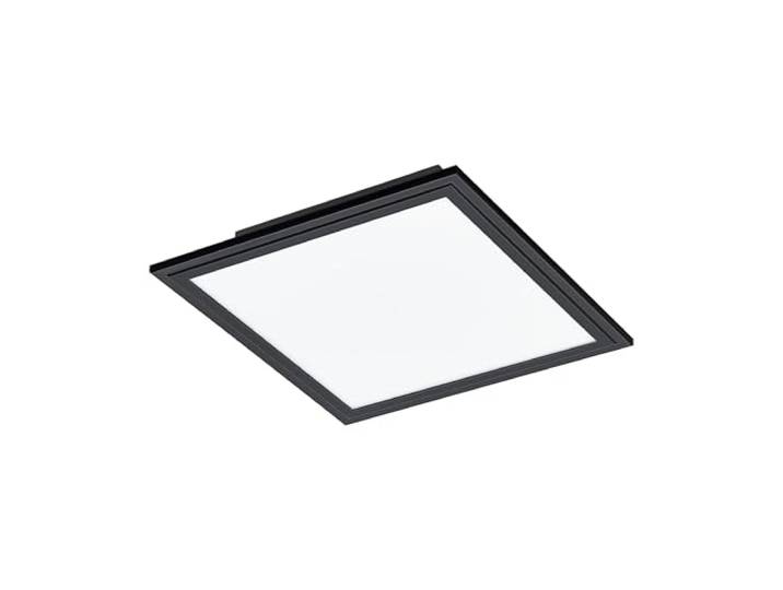 EGLO LED Panel Salobrena 1, quadratische Deckenlampe