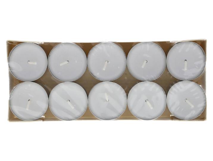 Teelichter mit Heizleistung 35 Watt