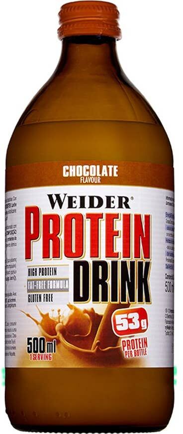 Weider Bebida Proteica Chocolate 500ml
