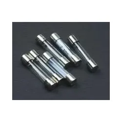 Dietz 30257 Glassicherungen (6*32)