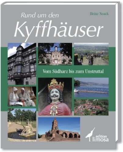 Heinz Noack - Rund um den Kyffhäuser: Vom Südharz bis zum Unstruttal - Preis vom 30.09.2026 09:01:18 h