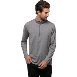 TRAVISMATHEW Layer Havasu Zip 2.0, grau