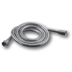 JEE-O Edelstahl Brauseschlauch, edelstahl poliert, 001-0051 001-0051