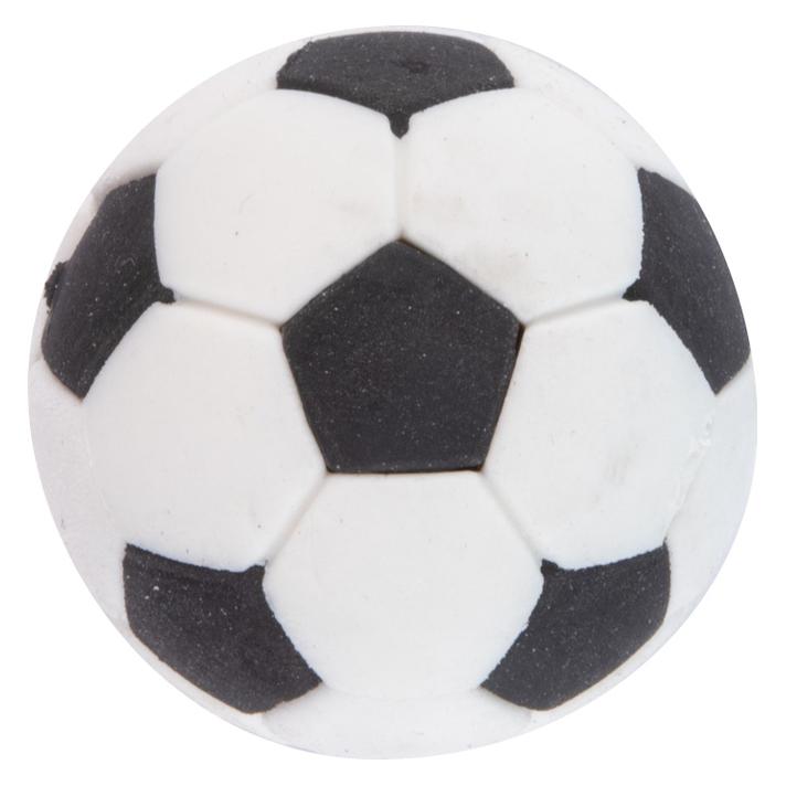 Magni STYLEX Radiergummi 3D Ball Fussball Kollektion (34094)