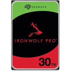 Seagate IronWolf Pro (30 TB, 3.5"), Festplatte