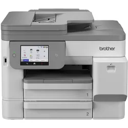 Brother MFCJ5115DW MULTI-FUNCT.FB - REGIONAL (Farbe), Drucker, Weiss, Schwarz