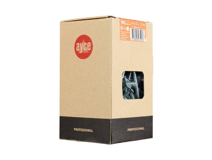 Ayce Senkkopf-Spanplattenschraube T5 × 80 mm