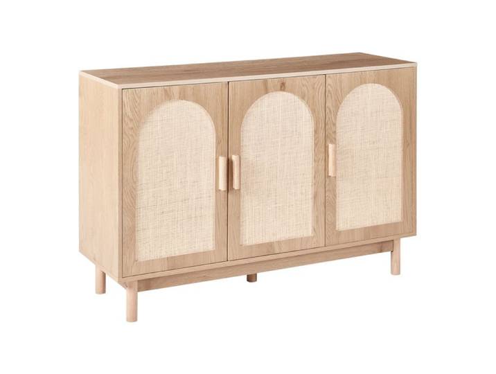 Armoire COSTELLO Marron clair