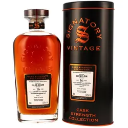 Glen Elgin 16 Jahre - 2009/2026 - 1st Fill Amarone Cask Finish #11...