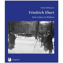 Friedrich Ebert, Sachbücher von Walter Mühlhausen