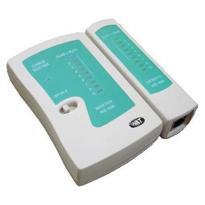 Herma DATACOM Cable Tester LED RJ 45 / RJ 11 / RJ 12 (4581)