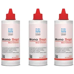 Medivent EVA Mono Sept Bio Classic (3x 250ml + 3Beh. + 90Tab.)