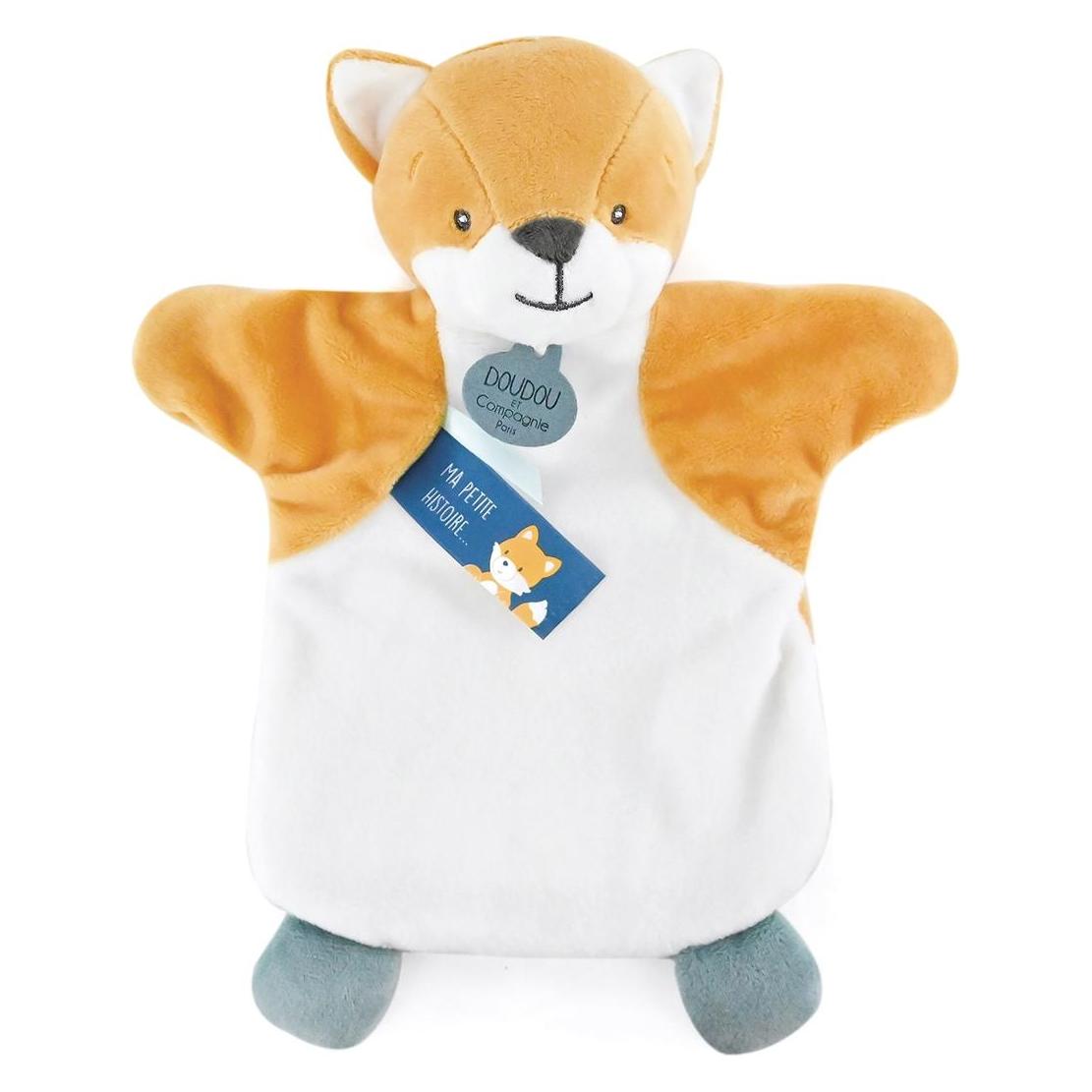 Doudou et Compagnie Handpuppe Fuchs 25cm (MQ4) (DC4012)
