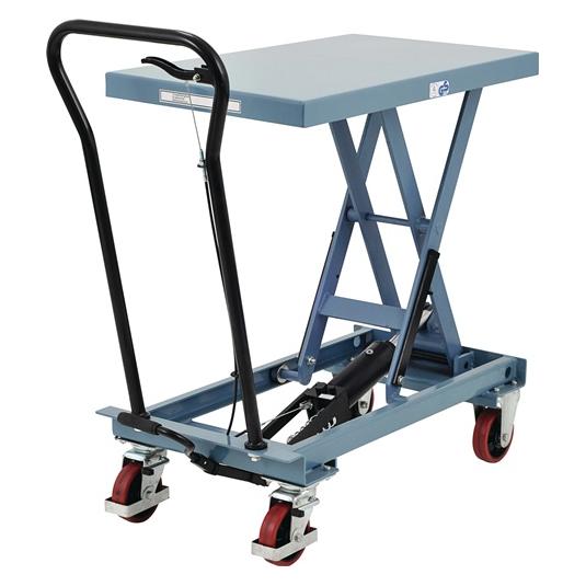 Tecwerk Scherenhubtischwagen (150 kg) (2000443405)