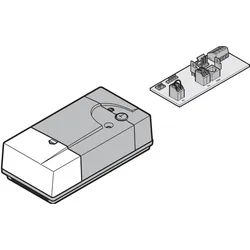 Hörmann RollMatic Platine mit Steuerungsgehäuse 4512809 und Motorplatine 436997 ohne Funkempfänger