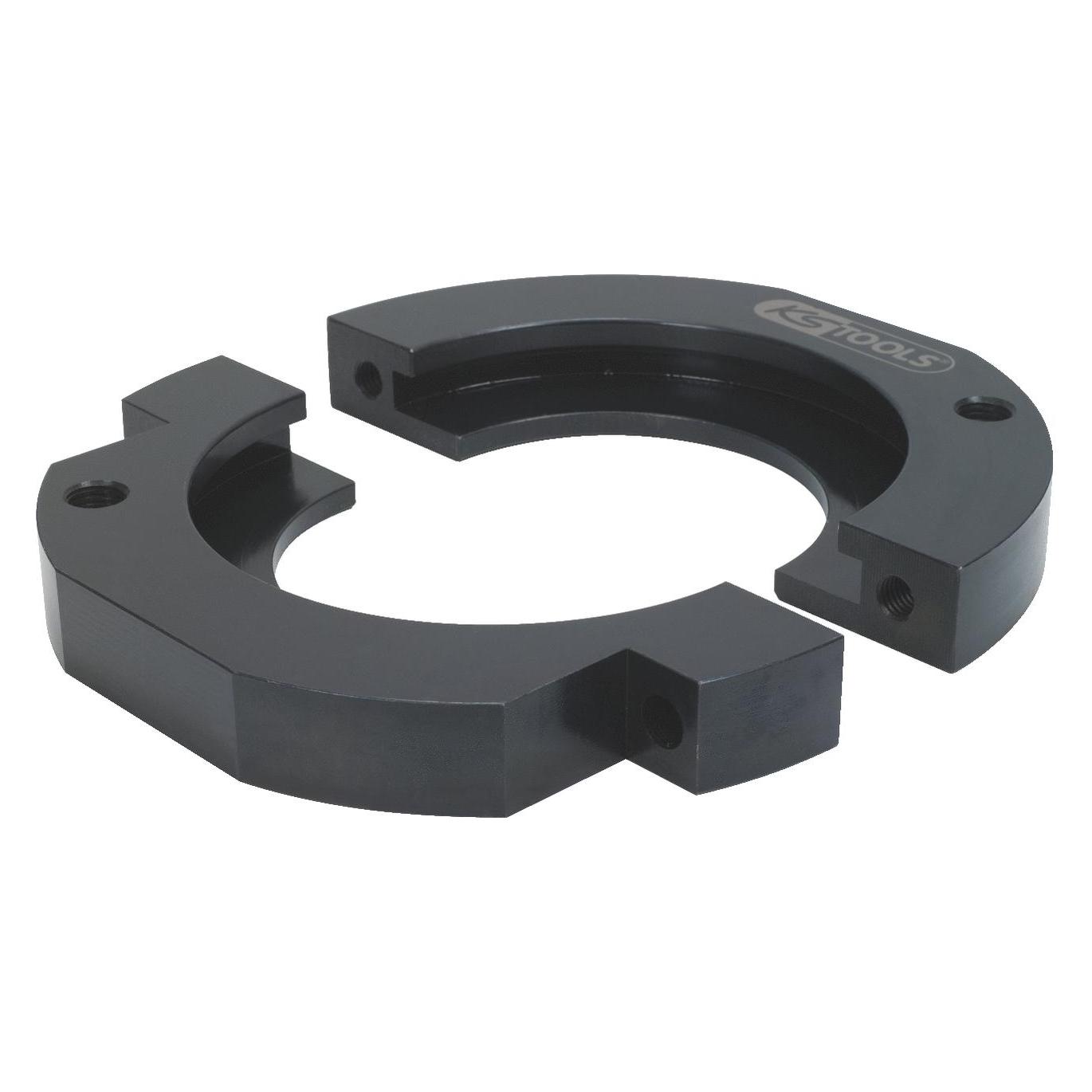 KS Tools Halbschalen-Aufnahme,2-tlg (150.2353)