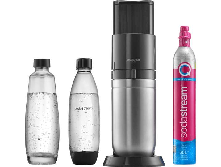 SodaStream DUO Grijs