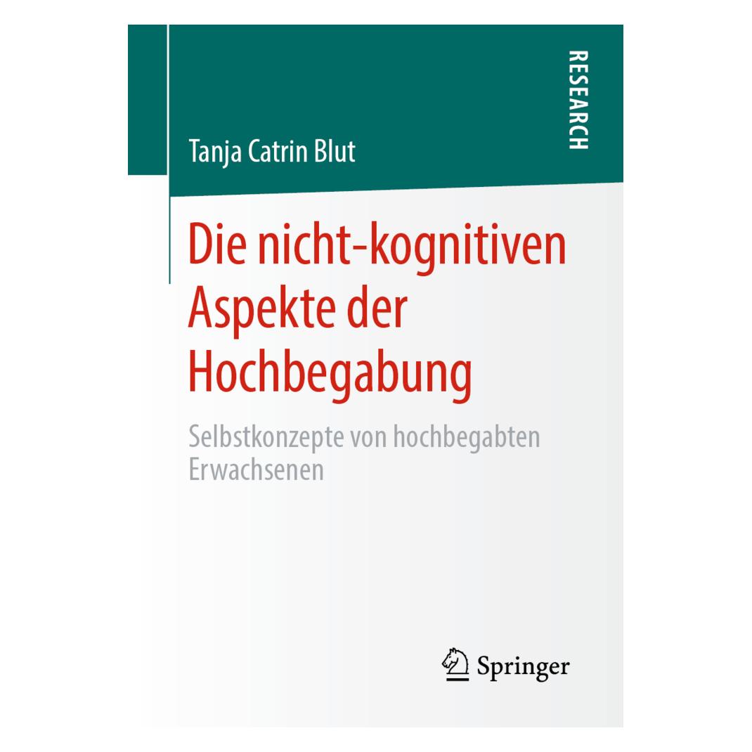 Springer Die nicht-kognitiven Aspekte der Hochbegabung (56133657)