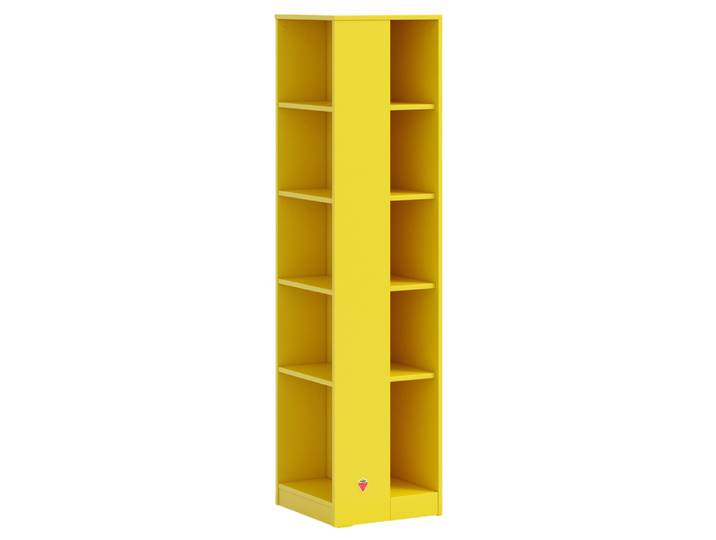 Bücherregal Corner