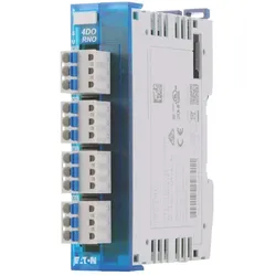 Eaton 178779 digitales Relaismodul, 4 Digital-Relais-Ausgänge, Schliesser XN-322-4DO-RNO