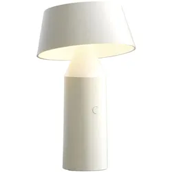 LED-Tischleuchte Bicoca Marset, Designer Christophe Mathieu, 22.5 cm