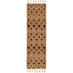 BERBERTEPPICH Marmoucha 70x240 cm