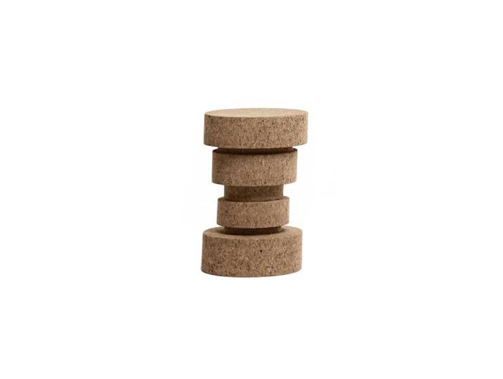 MOGG tabouret KING (H 43 cm - Liège)