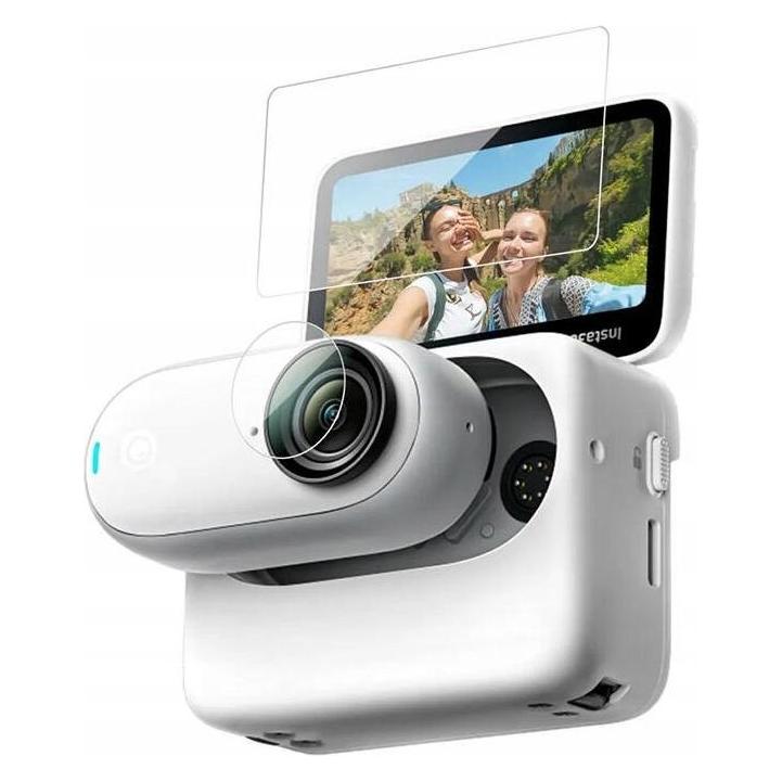 Telesin Tempered glass film for Insta360 GO 3 (IS-FLM-001)