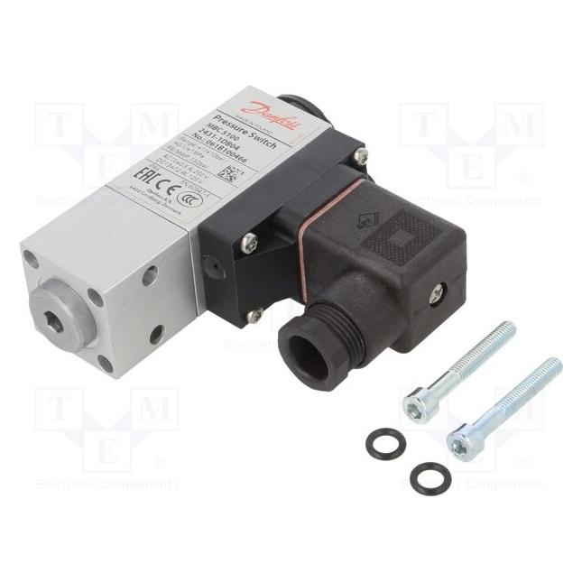 Danfoss MBC 5100 PRESSOSTAT 1-10 BAR (10178380)
