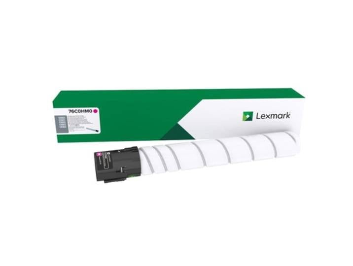 Lexmark 76C0HM0, 34000 pages, Magenta, 1 pièce(s)