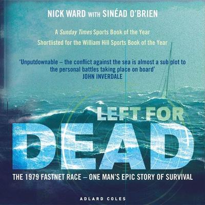 Left For Dead - Nick Ward,Sinead O'Brien; Audio, 9781399415910