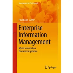 Enterprise Information Management, Fachbücher