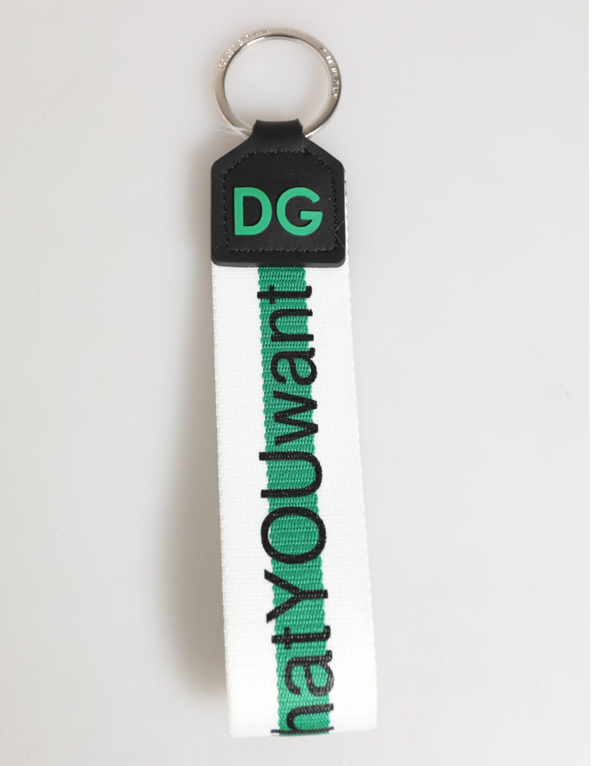 Logo Stoffen Sleutelhanger