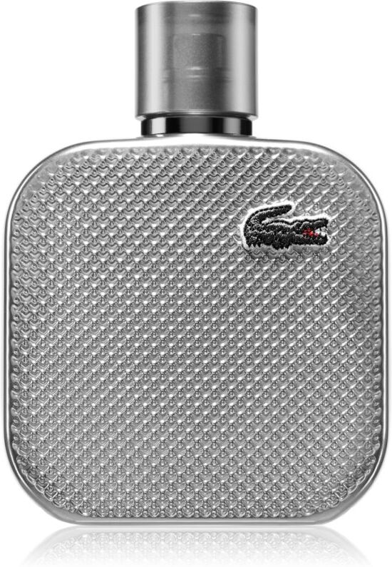 Lacoste L.12.12 Silver Grey EDP für Herren 100 ml