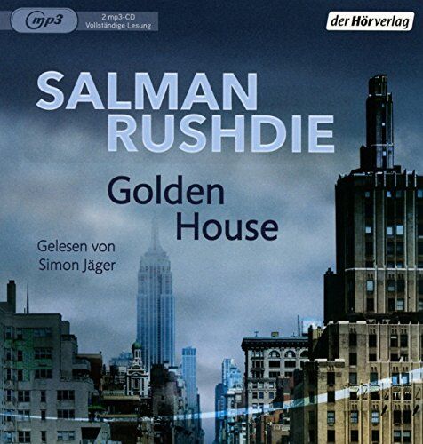 Salman Rushdie - Golden House - Preis vom 12.10.2026 11:37:12 h