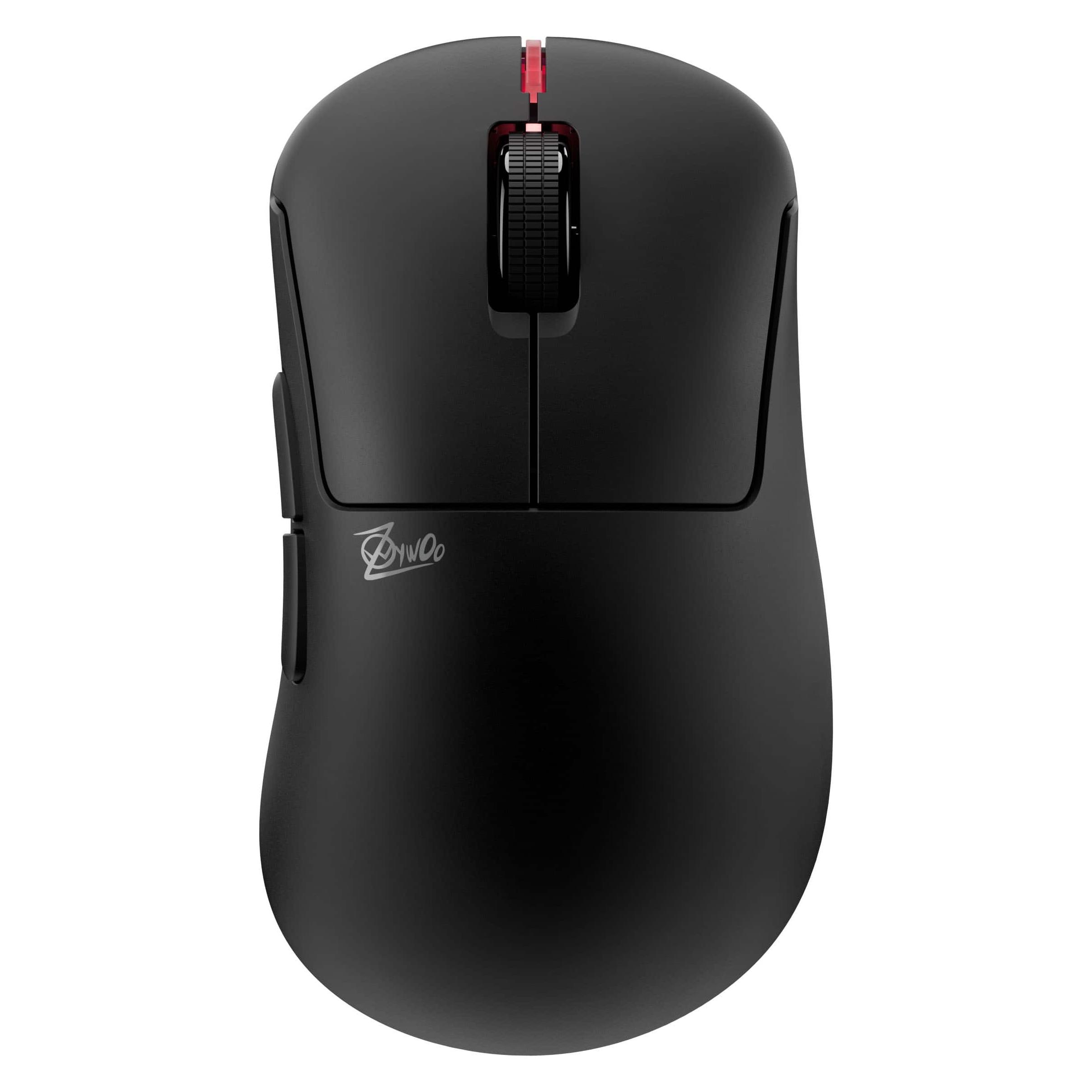 Pulsar ZywOo The Chosen Mini Wireless - Gaming Mus - Optisk - 5 knapper - Sort (Kabellos) (PZWX11)