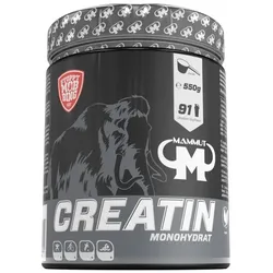 Mammut - Creatin Monohydrat - 550g