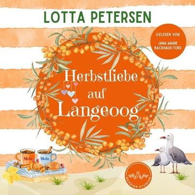 Herbstliebe auf Langeoog - Lotta Petersen, Audio, 4069828774667