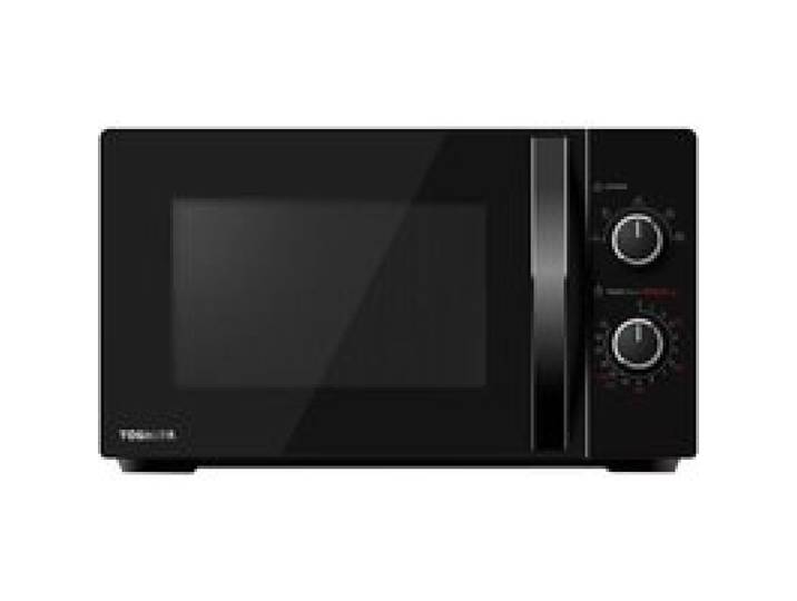 Micro-ondes grill - TOSHIBA - MWP-MG20P - 20 L - 700 W - Noir
