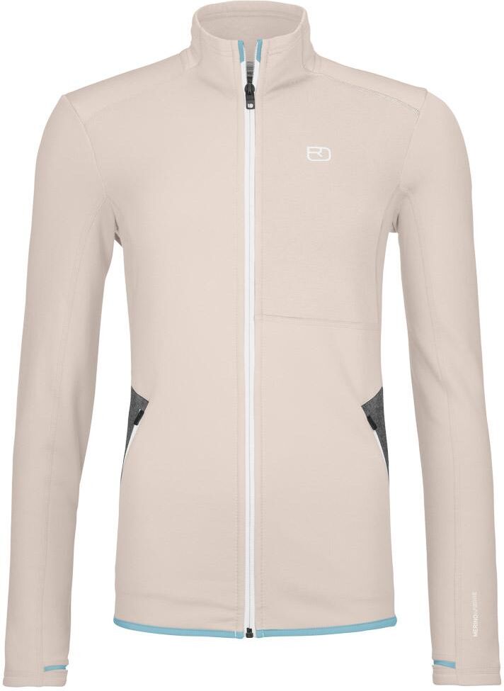 Ortovox  - Fleece Jacket W White Chalk - XS - Polaire
